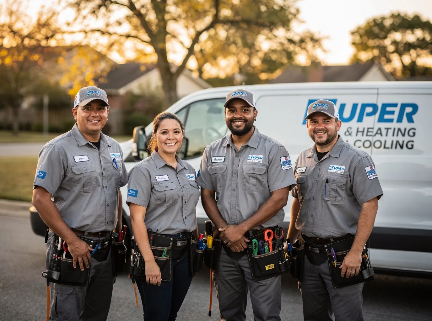 Hvac Repair company in Fairfield, NE