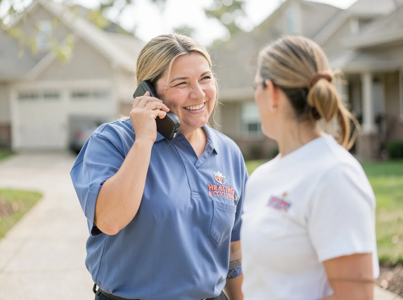 Hvac Repair Fairfield, NE FAQs
